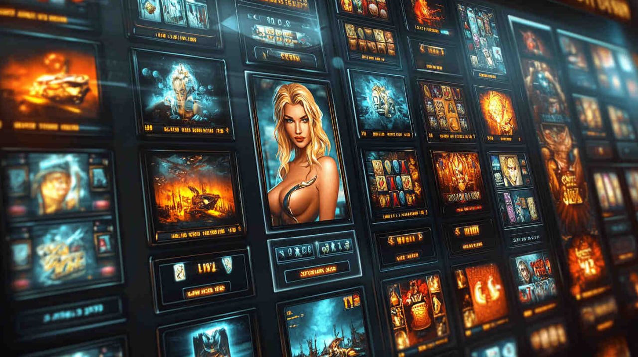 Phone browsing cards for sports and casino-style pages in Bangladesh